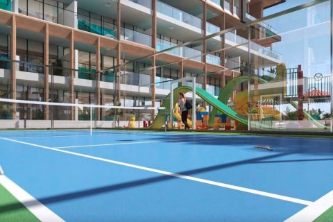 Byt v Arjan, Dubai, SAE 1 ložnice, 82.8 m² Č.: 753256 - fotografie 6