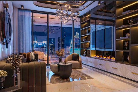 Appartement à Arjan, Dubai, EAU: 1 chambre, 82.8 m2 № 753256