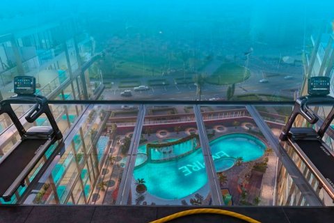 Byt v Arjan, Dubai, SAE 1 ložnice, 82.8 m² Č.: 753256 - fotografie 4