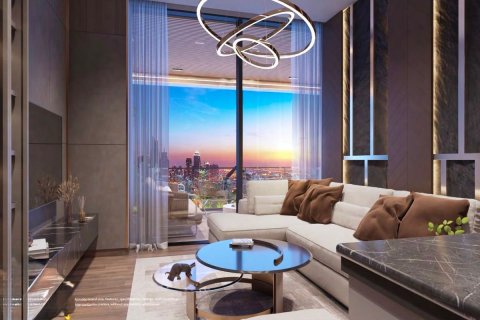 Byt v Arjan, Dubai, SAE 1 ložnice, 82.8 m² Č.: 753256 - fotografie 12