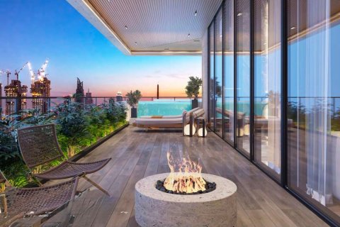 Byt v Arjan, Dubai, SAE 1 ložnice, 82.8 m² Č.: 753256 - fotografie 13