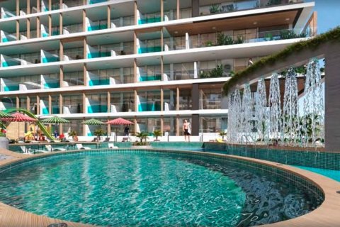 Byt v Arjan, Dubai, SAE 1 ložnice, 82.8 m² Č.: 753256 - fotografie 7