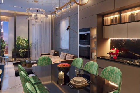 Byt v Arjan, Dubai, SAE 1 ložnice, 82.8 m² Č.: 753256 - fotografie 2