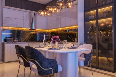 Byt v Arjan, Dubai, SAE 1 ložnice, 82.8 m² Č.: 753256 - fotografie 3