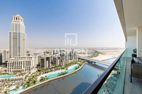 阿联酋 Dubai Dubai Creek Harbour (The Lagoons) 待租 : 2 卧, 110.28 平方米 , 编号746948 - 照片 1