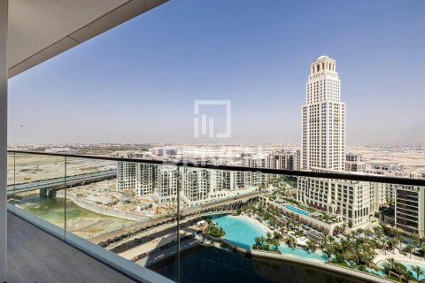 阿联酋 Dubai Dubai Creek Harbour (The Lagoons) 待租 : 2 卧, 110.28 平方米 , 编号746948 - 照片 2
