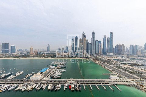 Apartment i Dubai Harbour, Dubai, UAE 2 soveværelser, 106.75 kvm № 746944