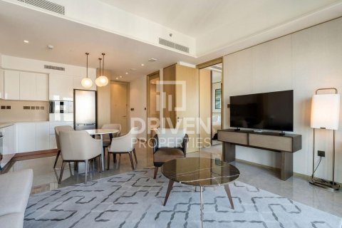 Apartament në Dubai Creek Harbour (The Lagoons), Dubai, Emiratet e Bashkuara Arabe 1 dhomë gjumi, 73.11 m2. № 746995 - Foto 6
