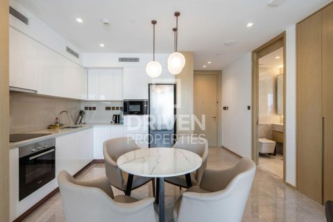 Apartament në Dubai Creek Harbour (The Lagoons), Dubai, Emiratet e Bashkuara Arabe 1 dhomë gjumi, 73.11 m2. № 746995 - Foto 7