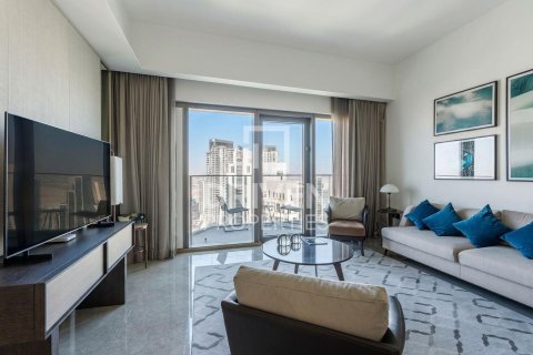 Apartament në Dubai Creek Harbour (The Lagoons), Dubai, Emiratet e Bashkuara Arabe 1 dhomë gjumi, 73.11 m2. № 746995 - Foto 2