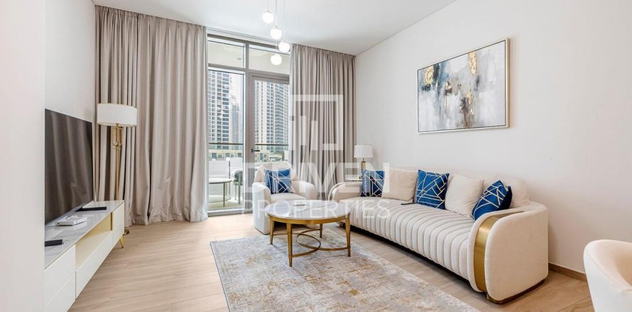 Apartment in Dubai Creek Harbour (The Lagoons), Dubai, UAE 1 bedroom, 64.94 sq.m. № 746947