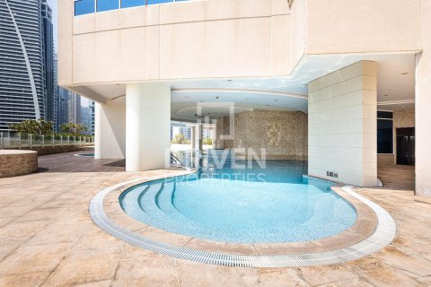 آپارتمان برای اجاره در Jumeirah Lake Towers، Dubai، امارات متحده عربی 1 خوابه ، 73.39 متر مربع ، شماره 746945 - تصویر 23