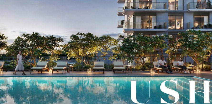 Apartment in Dubai South (Dubai World Central), Dubai, UAE 2 bedrooms, 129 sq.m. № 620538