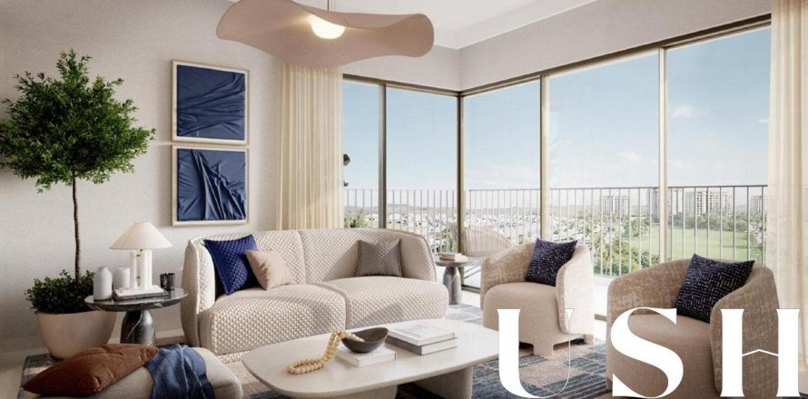 Lakás itt: Dubai South (Dubai World Central), Dubai, EAE, 2 hálószoba, 131 m², azonosító: 620539