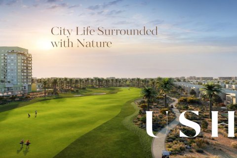 Lakás itt: Dubai South (Dubai World Central), Dubai, EAE, 2 hálószoba, 131 m², azonosító: 620539 - fénykép 4