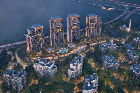 阿联酋 Dubai Dubai Land 待售 : 2 卧, 105 平方米 , 编号726974 - 照片 6
