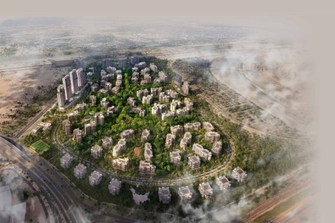 Apartmen di Dubai Land, UAE 2 bilik tidur, 105 meter persegi № 726974
