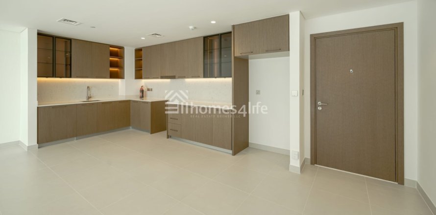 Apartamento en Dubai Creek Harbour (The Lagoons), Dubai, EAU 2 dormitorios, 128 m² № 726976