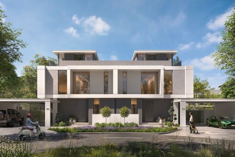 Vilă de vânzare în Dubai, EAU 4 dormitoare, 307 mp.  №726806 - poză 4