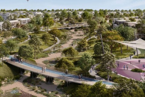 Vilă de vânzare în Dubai, EAU 4 dormitoare, 307 mp.  №726806 - poză 9