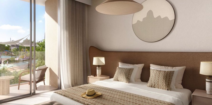 Vilă în Dubai, EAU 4 dormitoare, 307 mp.  №726806