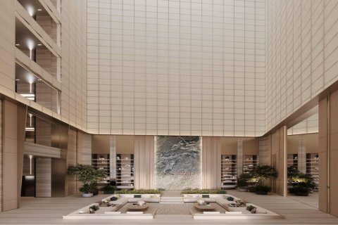 Apartamento en venta en Al Jaddaf, Dubai, EAU 2 dormitorios, 102 m2 № 726977 - foto 17
