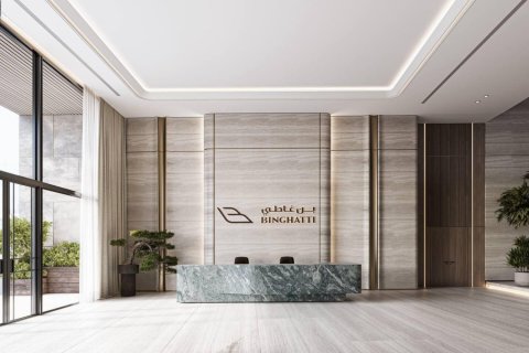 Apartamento en venta en Al Jaddaf, Dubai, EAU 2 dormitorios, 102 m2 № 726977 - foto 16