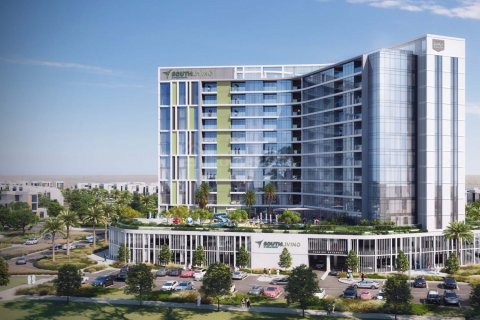 Dzīvoklis Dubai South (Dubai World Central)jā, AAE 3 istabas, 156 m2 Nr. 726973 - attēls 2