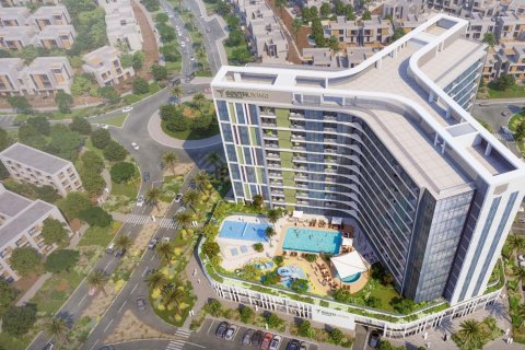 Apartmen di Dubai South (Dubai World Central), UAE 3 bilik tidur, 156 meter persegi № 726973