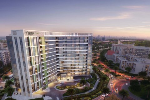 Dzīvoklis Dubai South (Dubai World Central)jā, AAE 3 istabas, 156 m2 Nr. 726973 - attēls 15