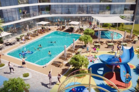 Dzīvoklis Dubai South (Dubai World Central)jā, AAE 3 istabas, 156 m2 Nr. 726973 - attēls 13