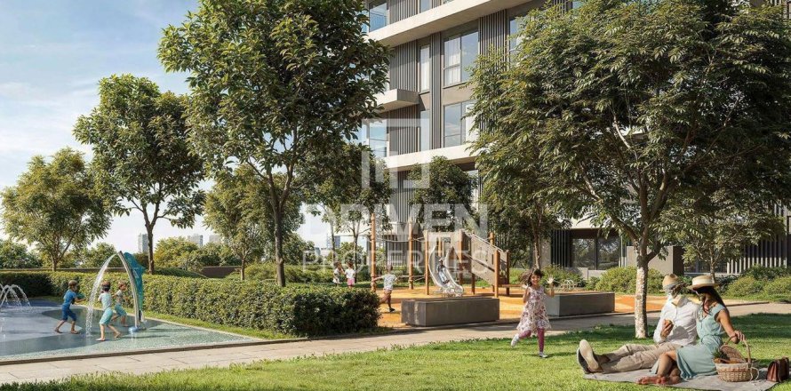 Dubai Hills Estate, Dubai, संयुक्त अरब अमीरात में अपार्टमेंट, 2 बेडरूम, 100.89 वर्ग मीटर, संख्या 759022