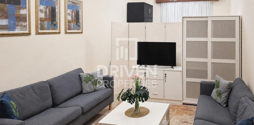 Jumeirah Village Circle, Dubai, संयुक्त अरब अमीरात में अपार्टमेंट, 1 कमरा, 41.9 वर्ग मीटर, संख्या 759023