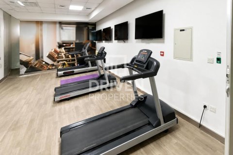 Jumeirah Village Circle, Dubai, संयुक्त अरब अमीरात में अपार्टमेंट, 1 कमरा, 41.9 वर्ग मीटर, संख्या 759023 - फ़ोटो 11