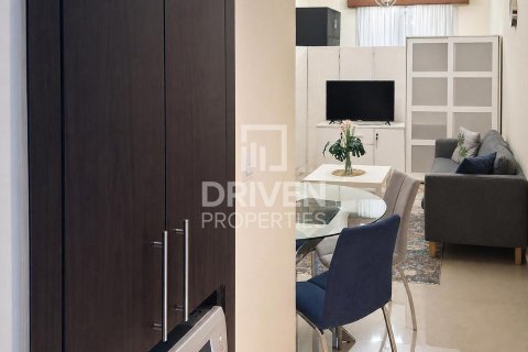Jumeirah Village Circle, Dubai, संयुक्त अरब अमीरात में अपार्टमेंट, 1 कमरा, 41.9 वर्ग मीटर, संख्या 759023 - फ़ोटो 7