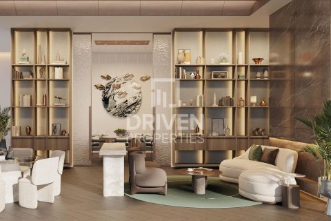 Byt v Jumeirah Lake Towers, Dubai, SAE 1 ložnice, 87.33 m² Č.: 759025 - fotografie 2