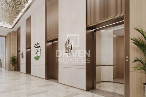 Byt v Jumeirah Lake Towers, Dubai, SAE 1 ložnice, 87.33 m² Č.: 759025 - fotografie 14