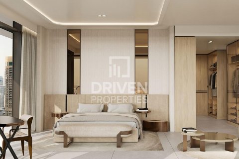 Byt v Jumeirah Lake Towers, Dubai, SAE 1 ložnice, 87.33 m² Č.: 759025 - fotografie 5