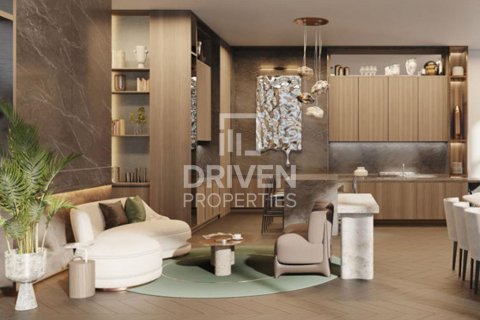Byt v Jumeirah Lake Towers, Dubai, SAE 1 ložnice, 87.33 m² Č.: 759025 - fotografie 3