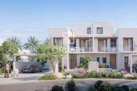 Vila v The Valley, Dubai, SAE 5 spální, 418.62 m2 č. 759024 - Fotografia 11