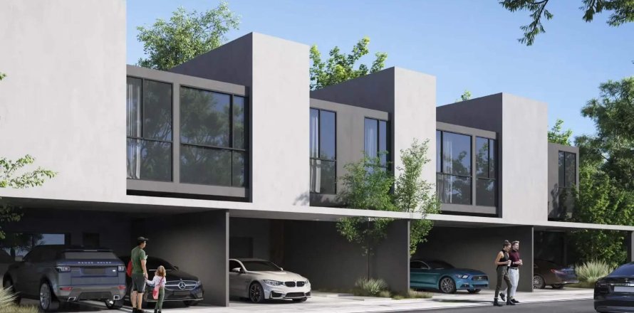 Māja Masaar 3 Sedra Sharjahjā, AAE 4 istabas, 291.62 m2 Nr. 713841