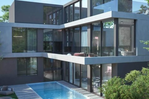 Villa Masaar 3 Sedra Sharjahjā, AAE 4 istabas, 349.78 m2 Nr. 713842