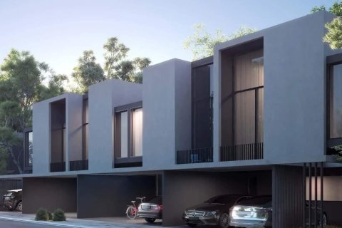 Townhouse sa Masaar 3 Sedra sa Sharjah, UAE 3 silid-tulugan, 217.58 sq.m. № 713839