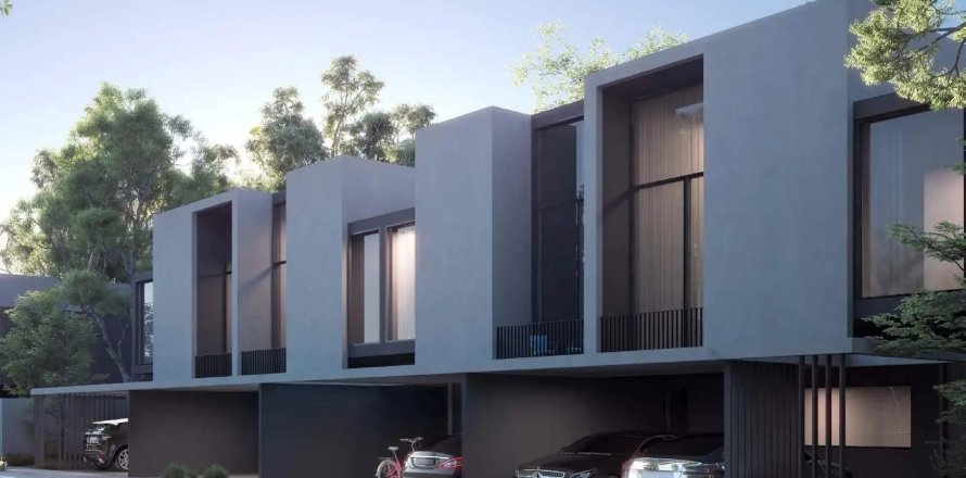 Māja Masaar 3 Sedra Sharjahjā, AAE 3 istabas, 217.58 m2 Nr. 713839