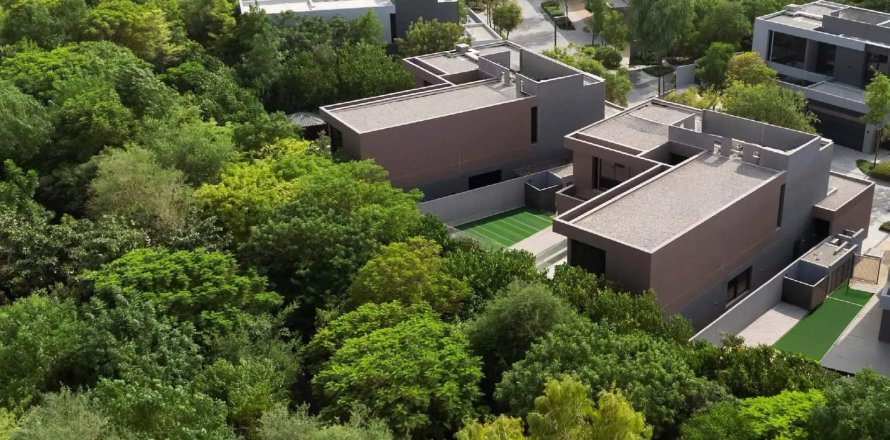Villa Masaar 3 Sedra Sharjahjā, AAE 5 istabas, 625.79 m2 Nr. 713843