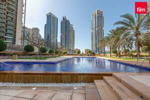 Byt v Dubai Marina, SAE 1 ložnice, 70.7 m² Č.: 633020 - fotografie 14