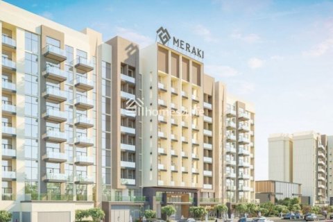 Apartemen di Dubai Land, UEA 1 kamar tidur, 73 m2 nomor 728833 - foto 12