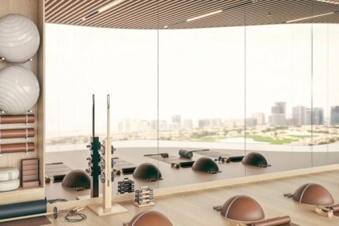Apartemen di Dubai Land, UEA 1 kamar tidur, 73 m2 nomor 728833 - foto 6