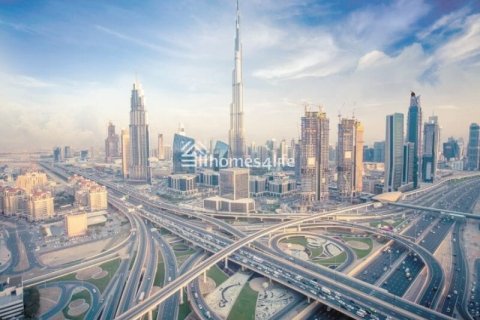 Apartemen di Dubai Land, UEA 1 kamar tidur, 73 m2 nomor 728833 - foto 2