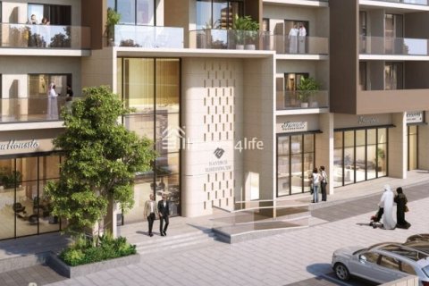 Apartemen di Dubai Land, UEA 1 kamar tidur, 73 m2 nomor 728833 - foto 3